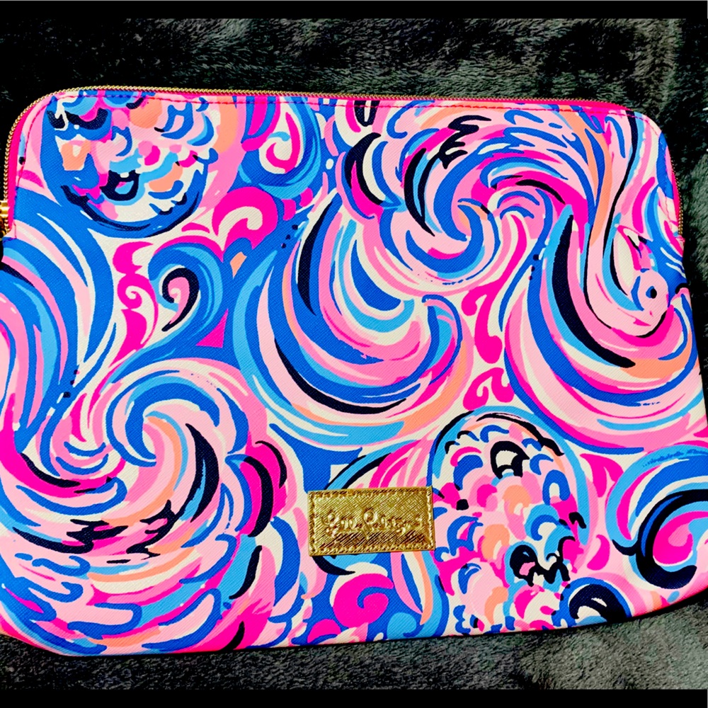 Lilly Pulitzer Catchall Bag BNIP